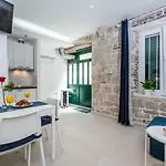 Modern Stone In The Heart Of Split