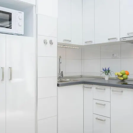 Modern Stone Studio In The Heart Of Split *