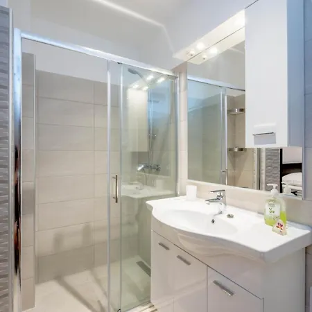 شقة Modern Stone In The Heart Of سبليت