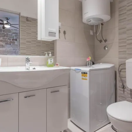 شقة Modern Stone In The Heart Of *