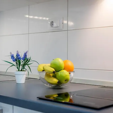 Modern Stone In The Heart Of Apartament Split