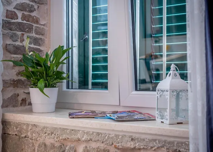 Modern Stone Studio In The Heart Of Split * 스플리트