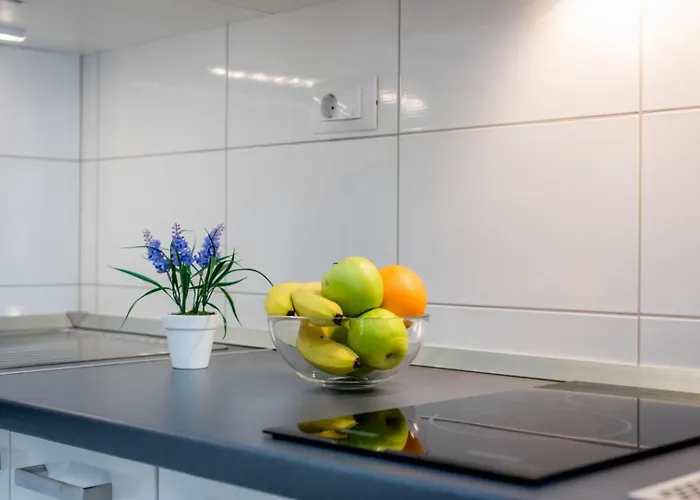 Modern Stone Studio In The Heart Of Split 아파트 스플리트