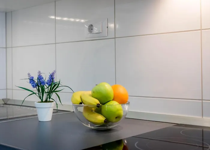 Modern Stone Studio In The Heart Of Split 아파트 스플리트